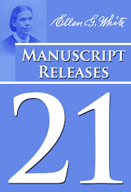 Manuscript Releases, Vol.21